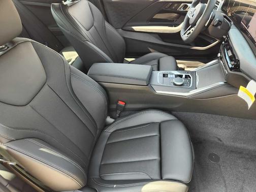 Gray Metallic 2026 BMW 230 i