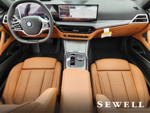 2026 BMW 430 i