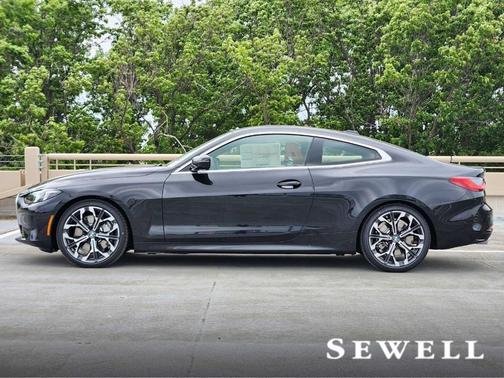 2026 BMW 430 i