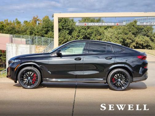 2026 BMW X6 M60i