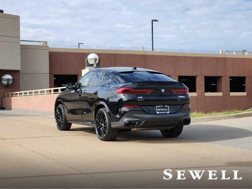 2026 BMW X6 M60i