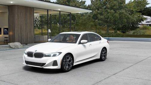 2026 BMW 330 I