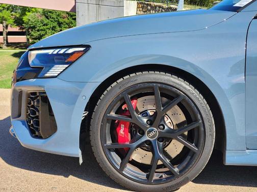 Kemora Gray Metallic 2024 Audi RS 3 2.5T