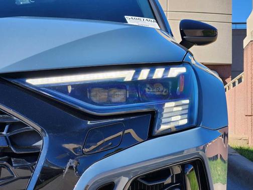 Kemora Gray Metallic 2024 Audi RS 3 2.5T