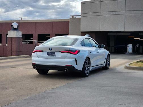 2024 BMW 430 Gran Coupe i