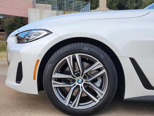 2024 BMW 430 Gran Coupe i