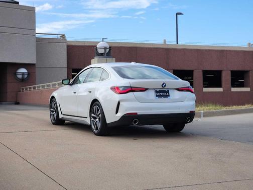 2024 BMW 430 Gran Coupe i