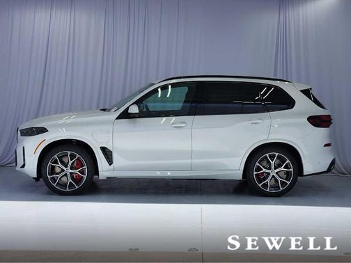 2026 BMW X5 PHEV xDrive50e