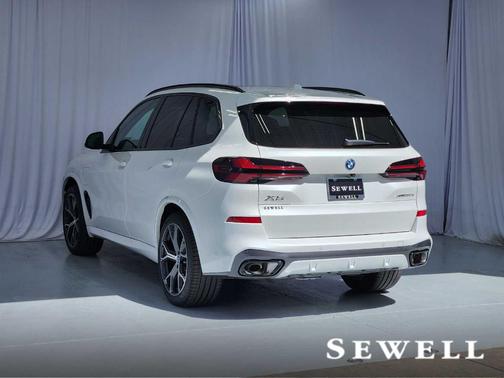 2026 BMW X5 PHEV xDrive50e