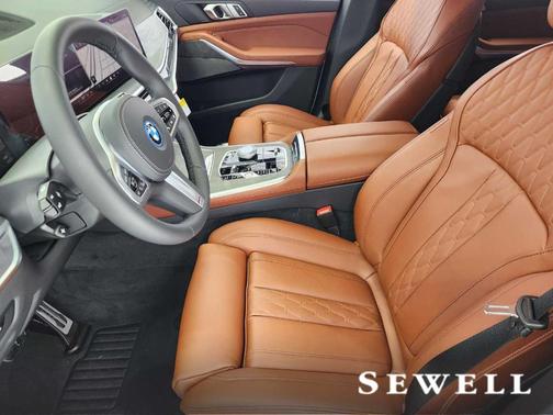 2026 BMW X5 PHEV xDrive50e