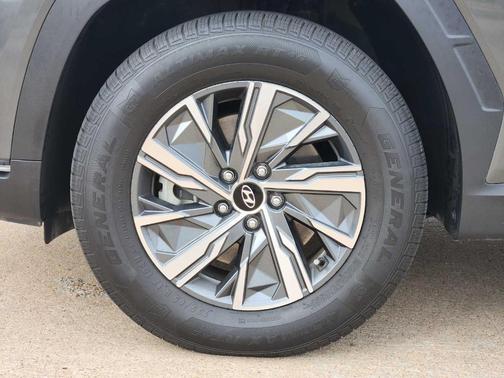 2022 Hyundai TUCSON Hybrid Blue