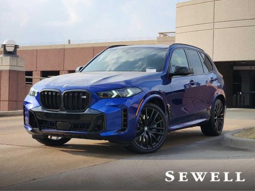 2026 BMW X5 M60i