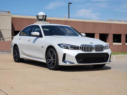 2023 BMW 330e 330e