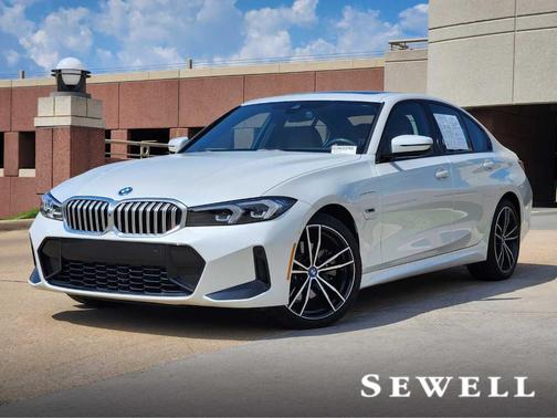 2023 BMW 330e 330e