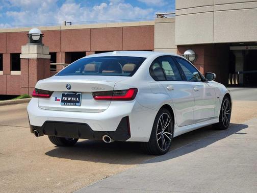 2023 BMW 330e 330e