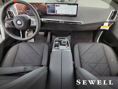 2025 BMW iX M60