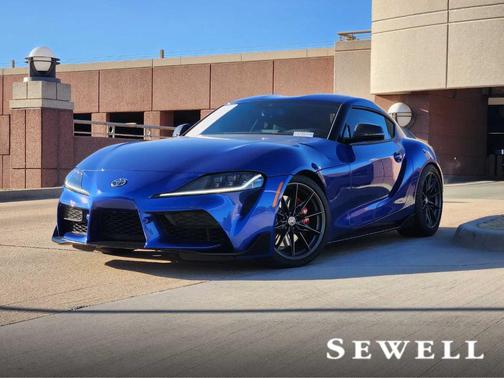2023 Toyota Supra 3.0 Premium
