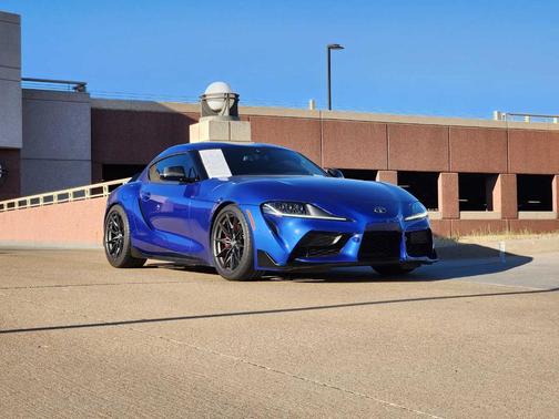 2023 Toyota Supra 3.0 Premium