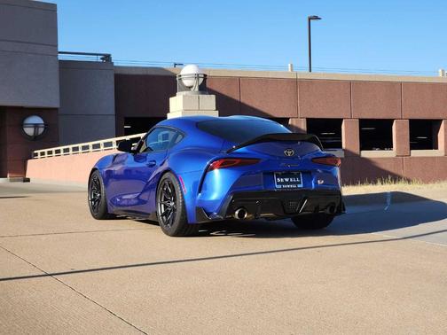 2023 Toyota Supra 3.0 Premium