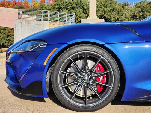 2023 Toyota Supra 3.0 Premium