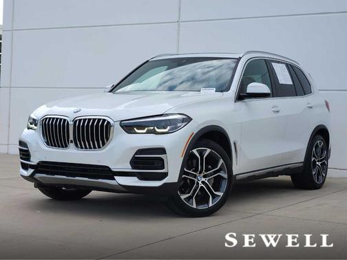 2022 BMW X5 sDrive40i