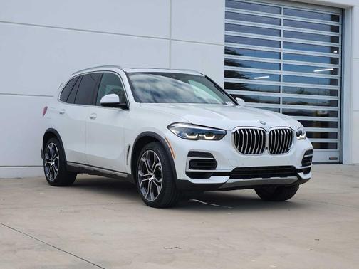 2022 BMW X5 sDrive40i