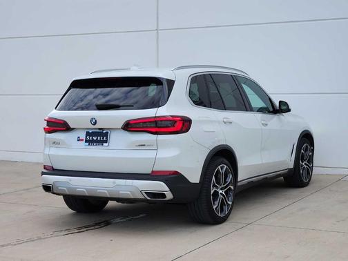 2022 BMW X5 sDrive40i