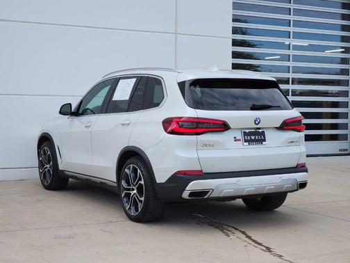 2022 BMW X5 sDrive40i