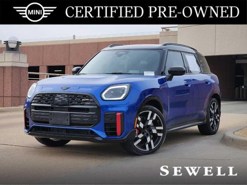 2025 MINI Countryman John Cooper Works