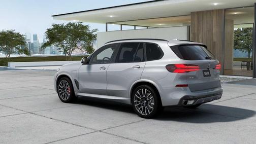 2026 BMW X5 PHEV xDrive50e