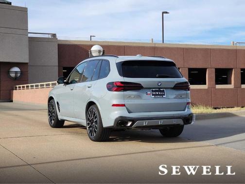 2026 BMW X5 PHEV xDrive50e