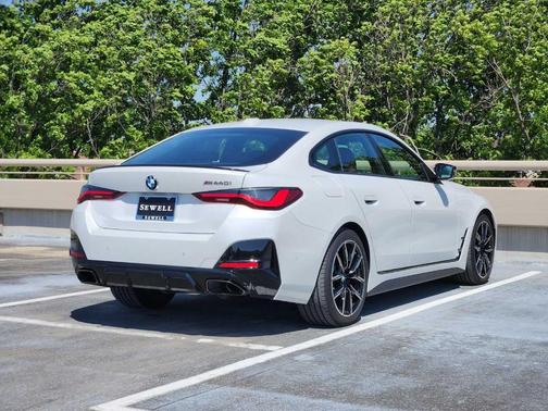 2024 BMW M440 Gran Coupe M440i Gran Coupe