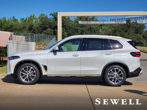2026 BMW X5 sDrive40i