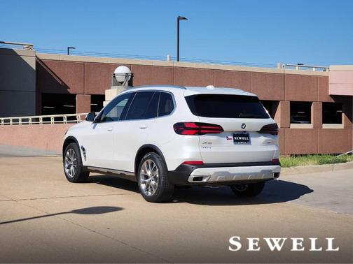 2026 BMW X5 sDrive40i