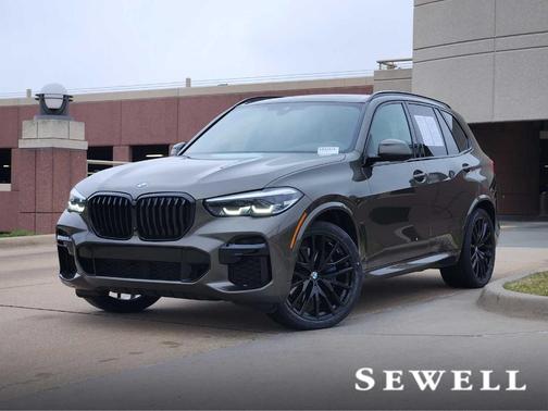 2023 BMW X5 sDrive40i