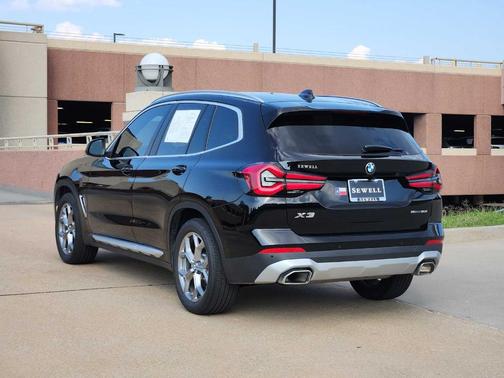 2024 BMW X3 sDrive30i