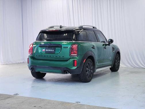 2023 MINI Countryman Cooper S