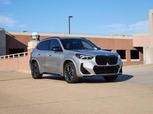 2025 BMW X1 M35i