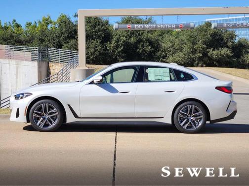 2025 BMW 430 Gran Coupe i