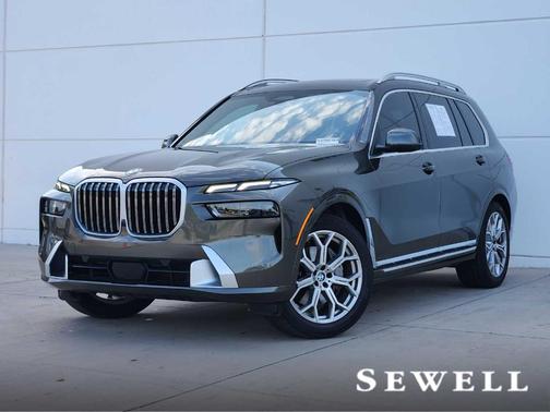 2023 BMW X7 xDrive40i
