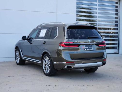 2023 BMW X7 xDrive40i