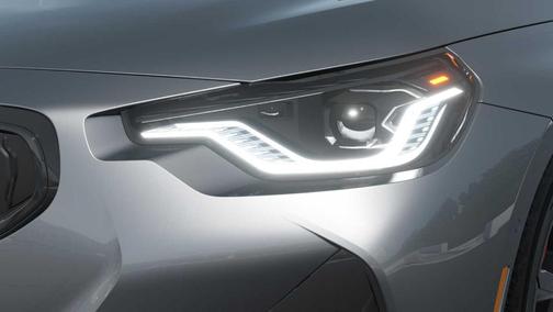 2026 BMW 230 i xDrive