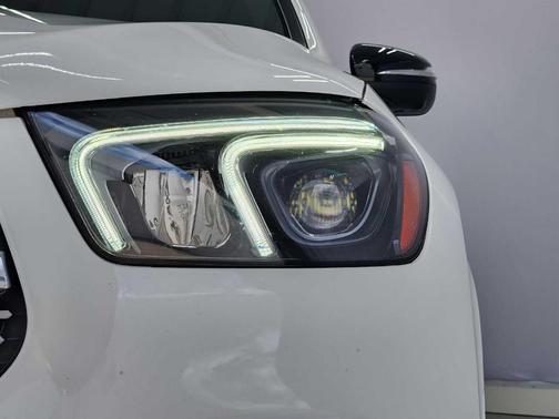 Polar White 2021 Mercedes-Benz GLE 350 Base