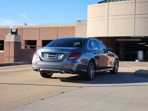 2020 Mercedes-Benz E-Class E 450 4MATIC