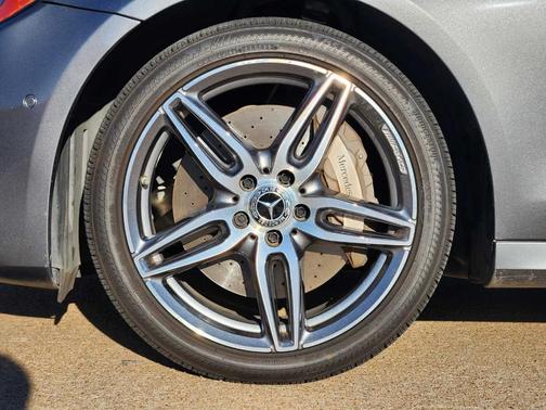 2020 Mercedes-Benz E-Class E 450 4MATIC