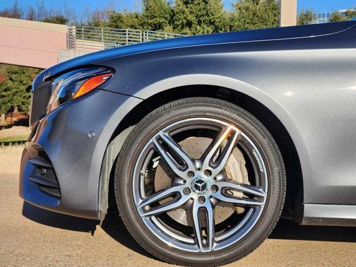 2020 Mercedes-Benz E-Class E 450 4MATIC