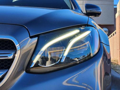 2020 Mercedes-Benz E-Class E 450 4MATIC