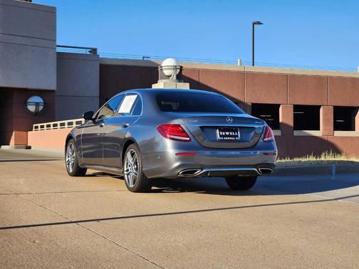 2020 Mercedes-Benz E-Class E 450 4MATIC