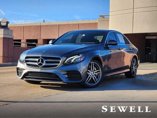 2020 Mercedes-Benz E-Class E 450 4MATIC