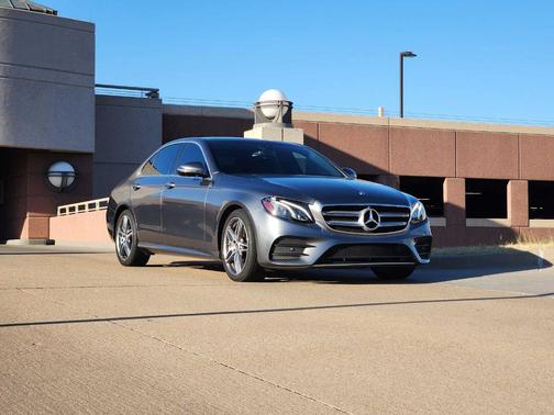 2020 Mercedes-Benz E-Class E 450 4MATIC